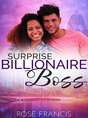 cover image of Surprise Billionaire Boss